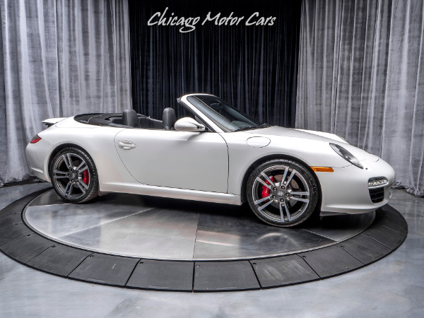 Used 2012 Porsche 997 Carrera S Convertible for sale Sold at Chicago Motor Cars in West Chicago IL 60185 6