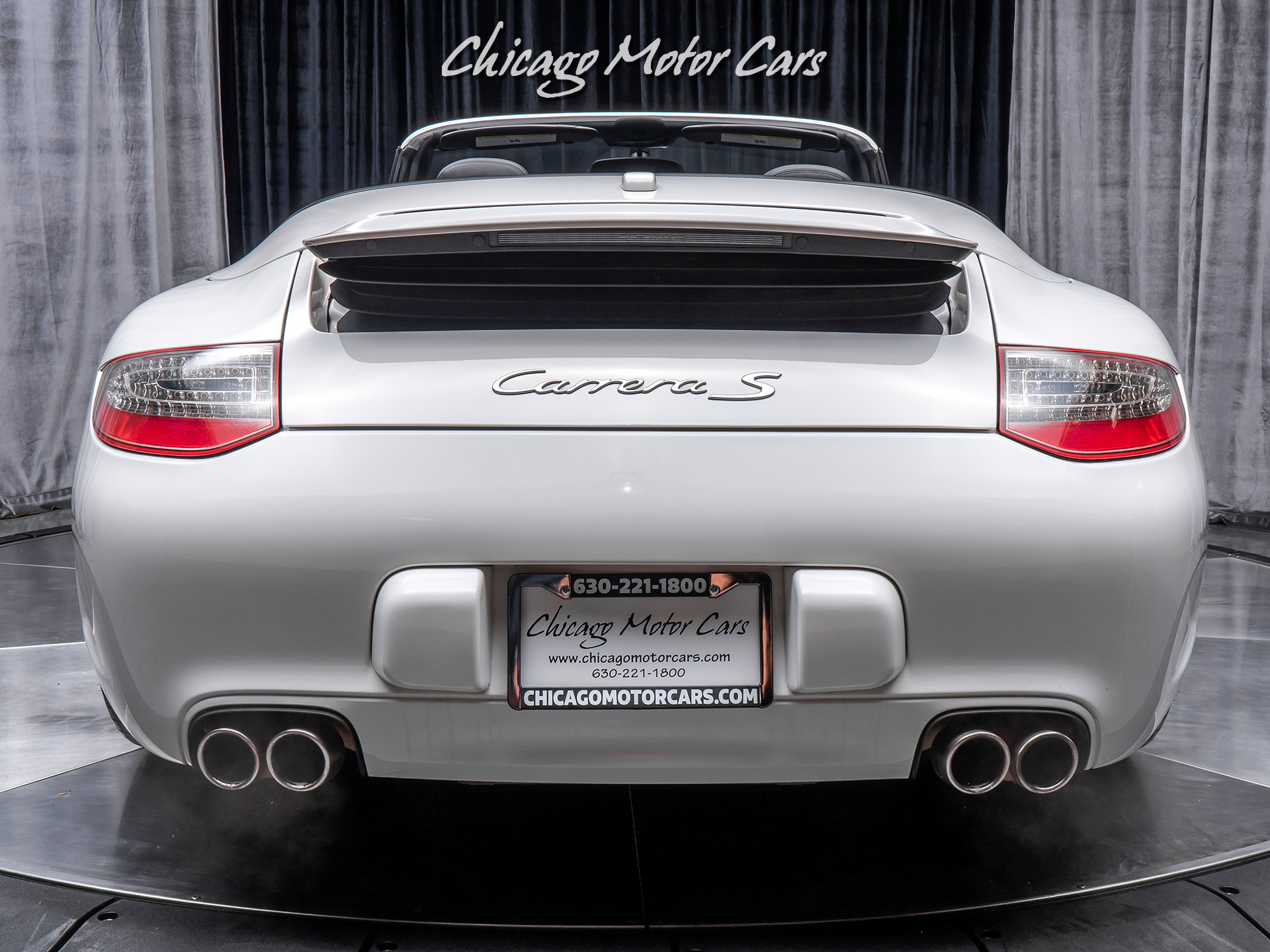 Used-2012-Porsche-997-Carrera-S-Convertible