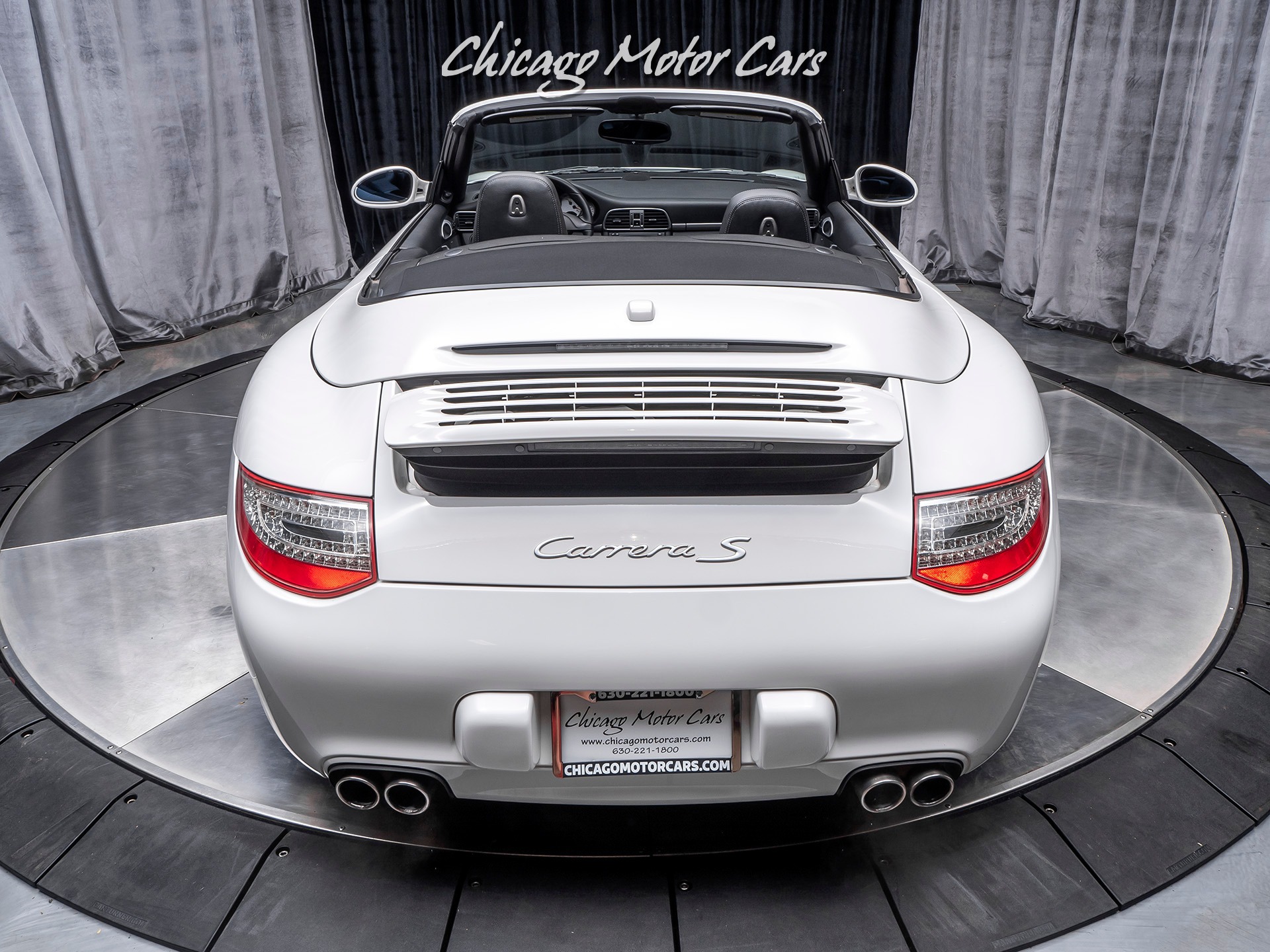 Used-2012-Porsche-997-Carrera-S-Convertible