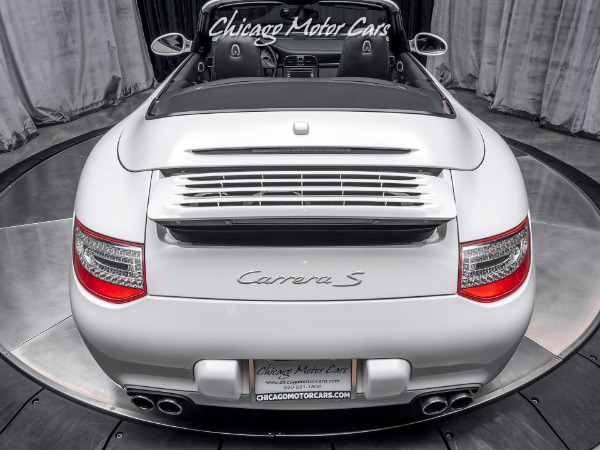 Used-2012-Porsche-997-Carrera-S-Convertible