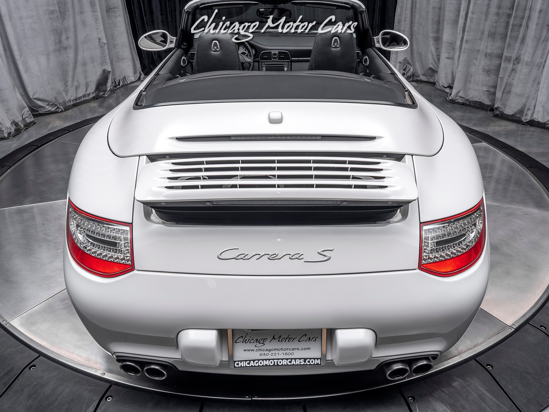 Used-2012-Porsche-997-Carrera-S-Convertible