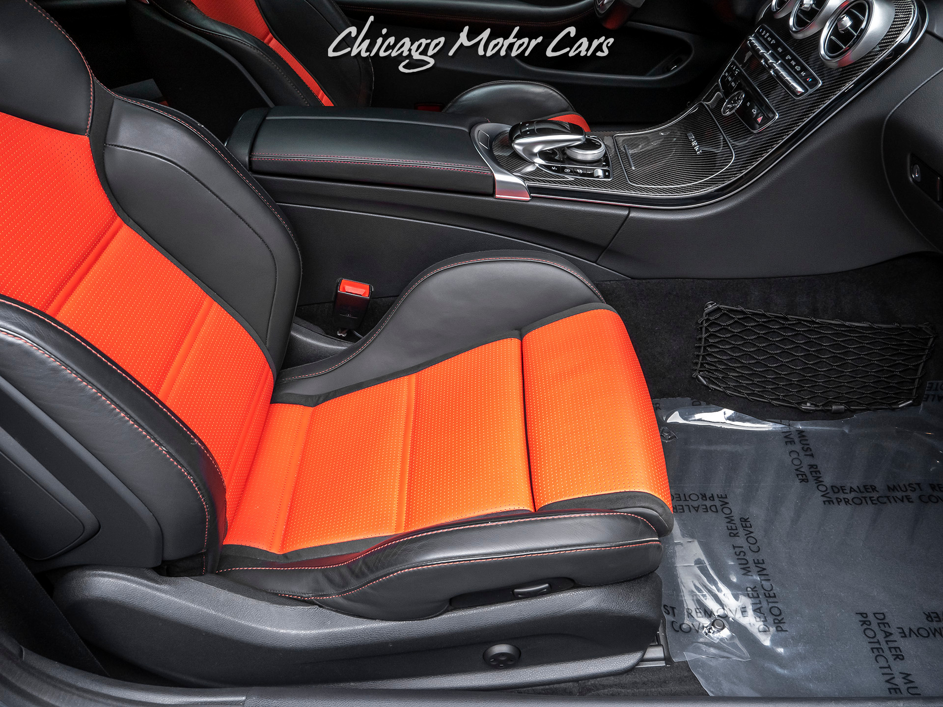 Used 17 Mercedes Benz C63 Amg S Coupe For Sale Special Pricing Chicago Motor Cars Stock