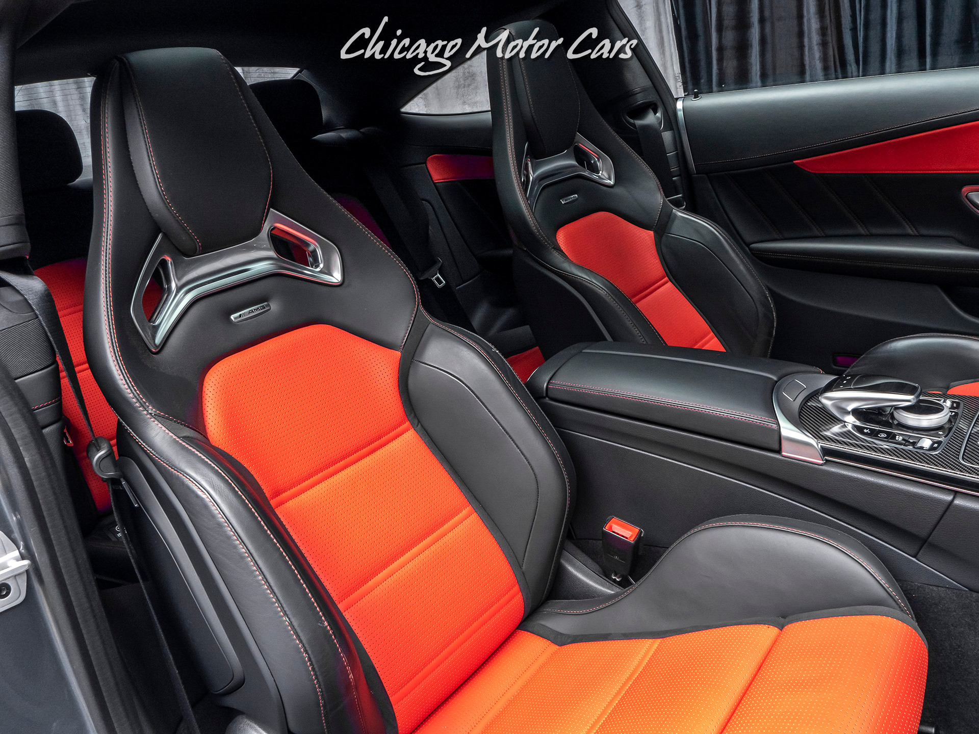 Used 17 Mercedes Benz C63 Amg S Coupe For Sale Special Pricing Chicago Motor Cars Stock