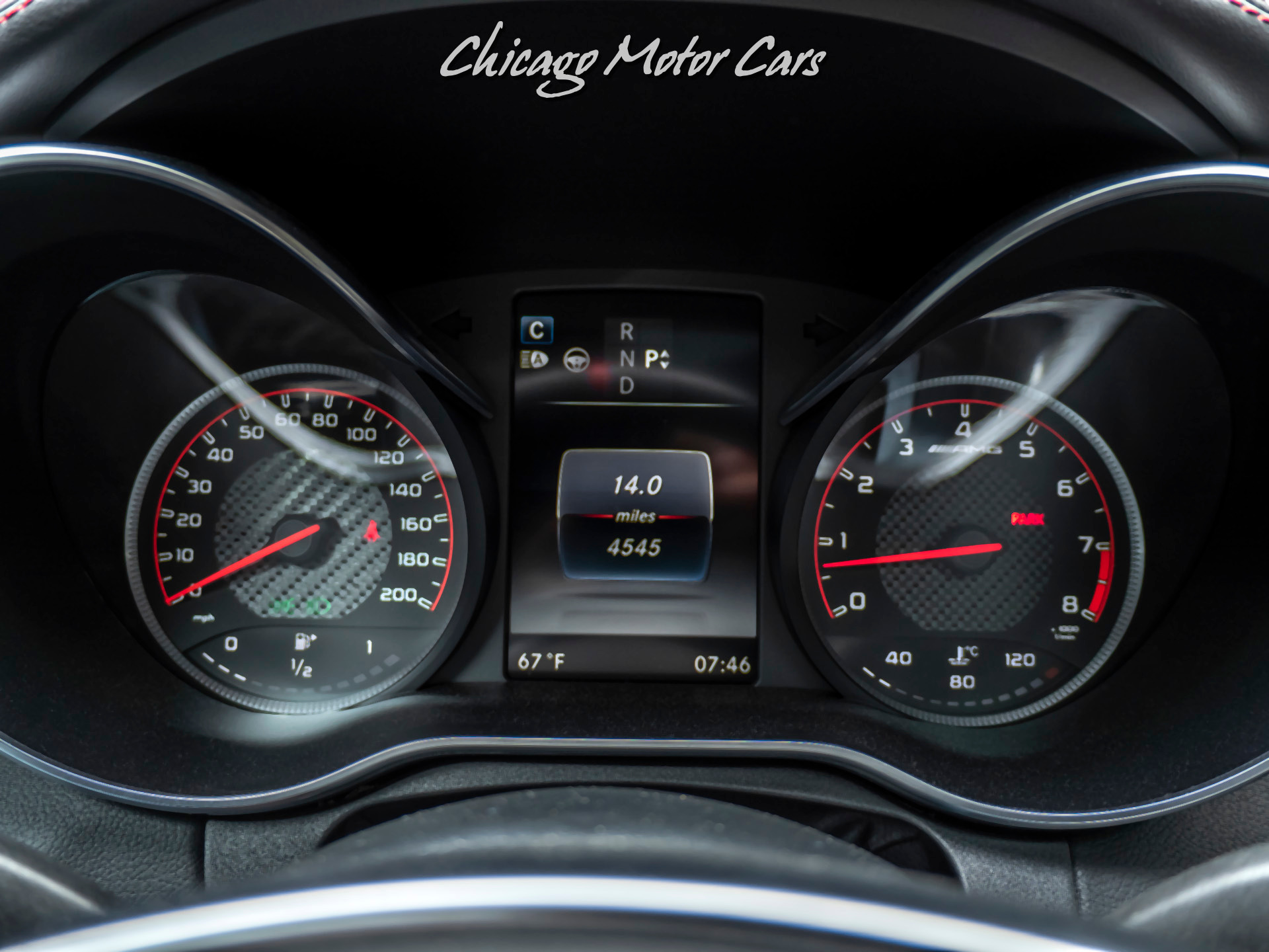 Used 17 Mercedes Benz C63 Amg S Coupe For Sale Special Pricing Chicago Motor Cars Stock