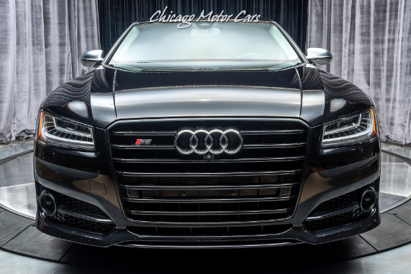 Used-2015-Audi-S8-40T-Quattro-Sedan-MSRP-119K-DRIVER-ASSISTANCE-PACKAGE