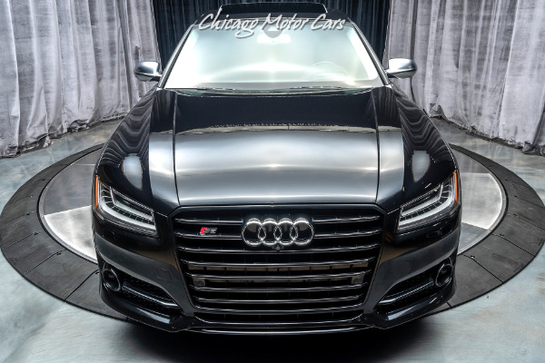 Used-2015-Audi-S8-40T-Quattro-Sedan-MSRP-119K-DRIVER-ASSISTANCE-PACKAGE