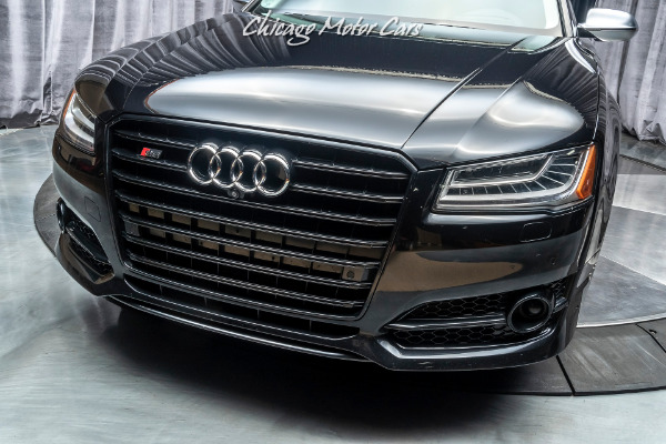 Used-2015-Audi-S8-40T-Quattro-Sedan-MSRP-119K-DRIVER-ASSISTANCE-PACKAGE