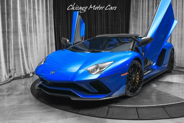 Used-2018-Lamborghini-Aventador-S-LP740-4-Roadster-MSRP-572772-Carbon-Fiber-Everything-Amazing-Spec