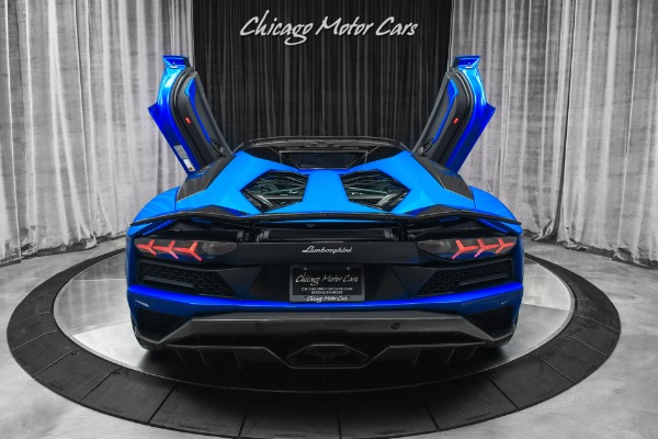 Used-2018-Lamborghini-Aventador-S-LP740-4-Roadster-MSRP-572772-Carbon-Fiber-Everything-Amazing-Spec