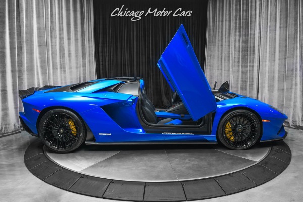 Used-2018-Lamborghini-Aventador-S-LP740-4-Roadster-MSRP-572772-Carbon-Fiber-Everything-Amazing-Spec