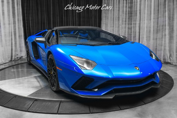 Used-2018-Lamborghini-Aventador-S-LP740-4-Roadster-MSRP-572772-Carbon-Fiber-Everything-Amazing-Spec