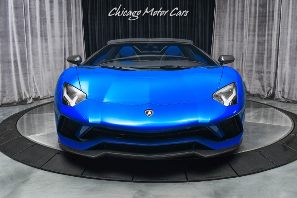 Used-2018-Lamborghini-Aventador-S-LP740-4-Roadster-MSRP-572772-Carbon-Fiber-Everything-Amazing-Spec