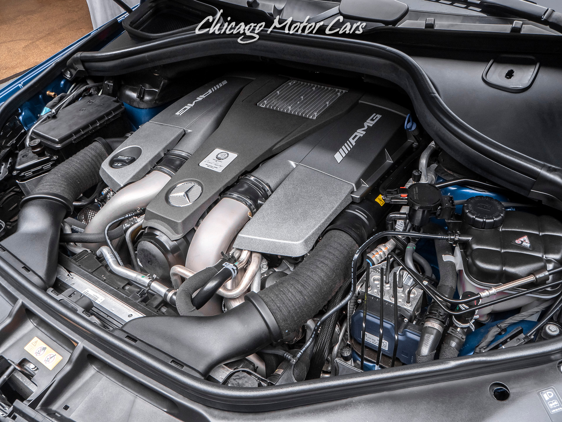 Used 2018 Mercedes Benz Gls63 Amg 135050 Msrp For Sale