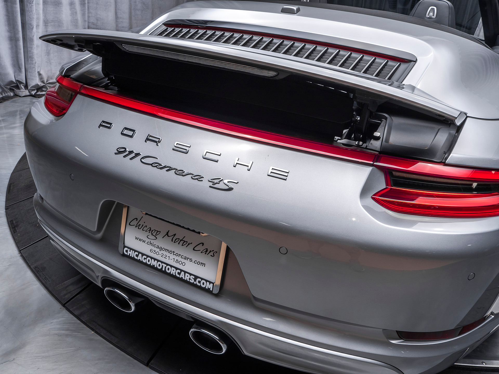 Used-2018-Porsche-911-Carrera-4S-Convertible-MSRP-152K