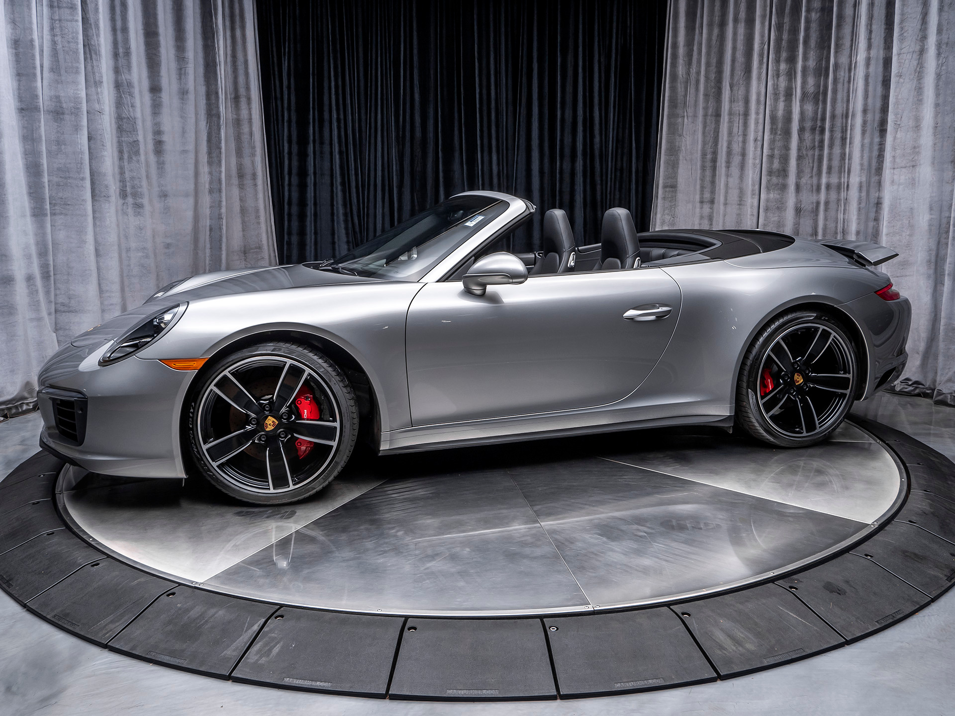 Used 2018 Porsche 911 Carrera 4S Convertible MSRP $152K+ For Sale (Special  Pricing) | Chicago Motor Cars Stock #15989