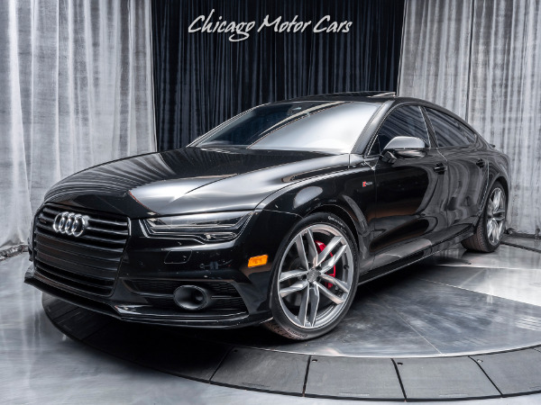 Used 2018 Audi A7 Premium Plus Quattro Hatchback MSRP $76,810+ COMPETITION PACKAGE! for sale Sold at Chicago Motor Cars in West Chicago IL 60185 2
