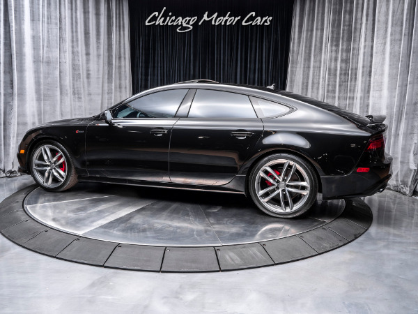 Used 2018 Audi A7 Premium Plus Quattro Hatchback MSRP $76,810+ COMPETITION PACKAGE! for sale Sold at Chicago Motor Cars in West Chicago IL 60185 3