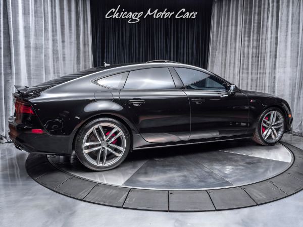 Used 2018 Audi A7 Premium Plus Quattro Hatchback MSRP $76,810+ COMPETITION PACKAGE! for sale Sold at Chicago Motor Cars in West Chicago IL 60185 5