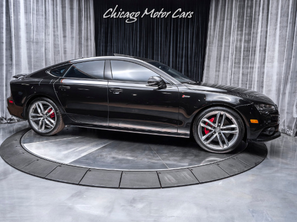 Used 2018 Audi A7 Premium Plus Quattro Hatchback MSRP $76,810+ COMPETITION PACKAGE! for sale Sold at Chicago Motor Cars in West Chicago IL 60185 6