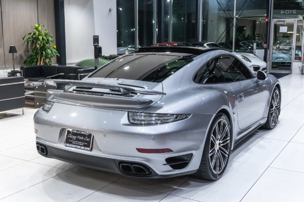 Used-2015-Porsche-911-Turbo-S-Coupe-Premium-Pkg-Plus-Sunroof-Gorgeous-Spec-191K-MSRP