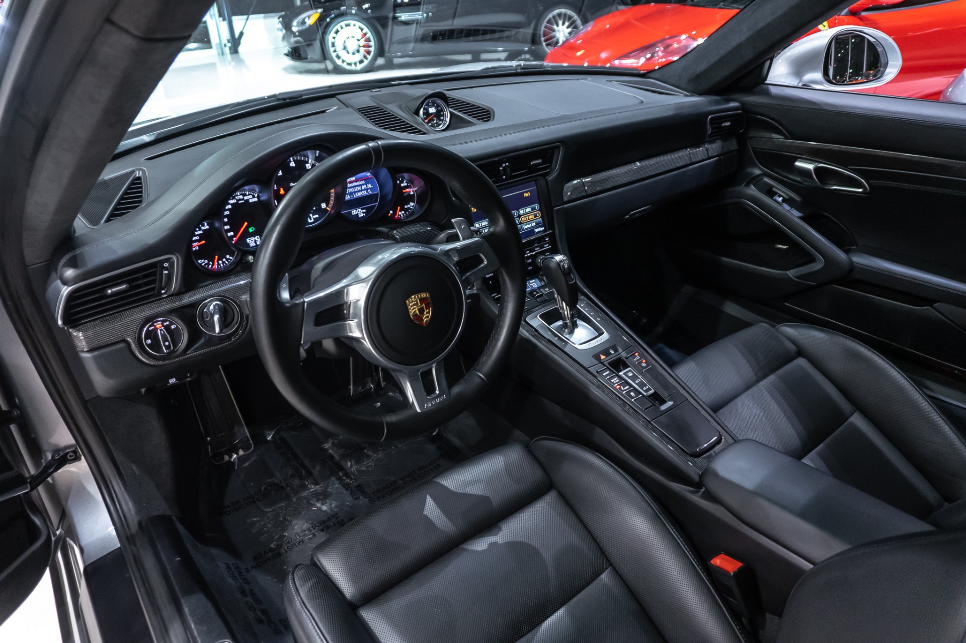 porsche-911-turbo-s-interior
