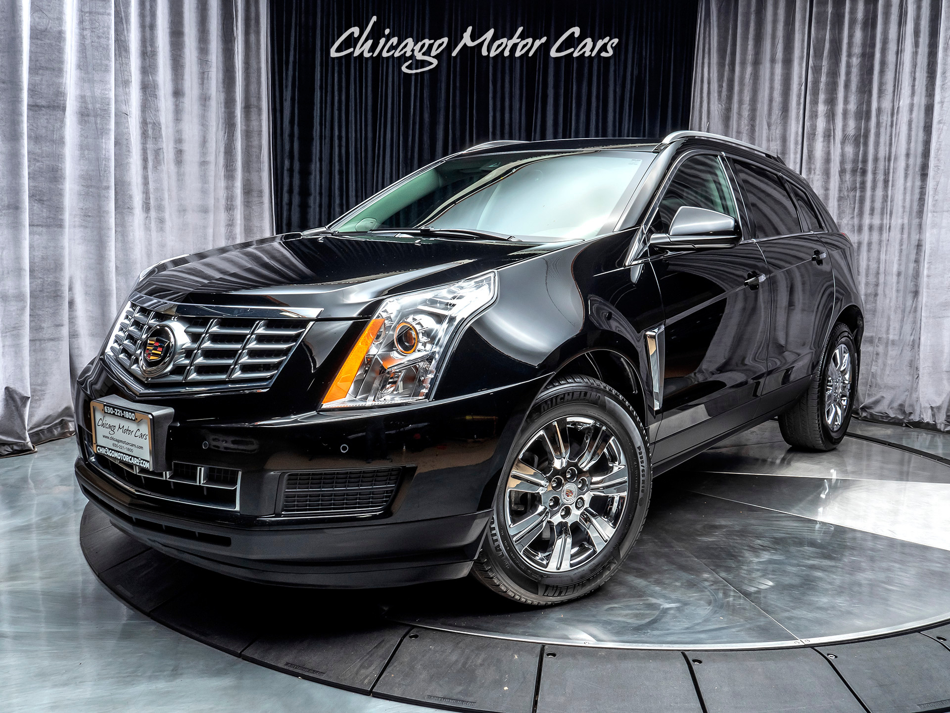 Used-2015-Cadillac-SRX-Luxury-Collection-SUV-LOADED