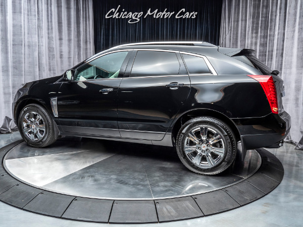 Cadillac srx 2015
