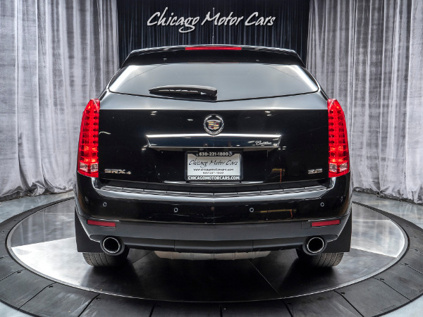 Used 2015 Cadillac SRX Luxury Collection SUV LOADED! for sale Sold at Chicago Motor Cars in West Chicago IL 60185 4
