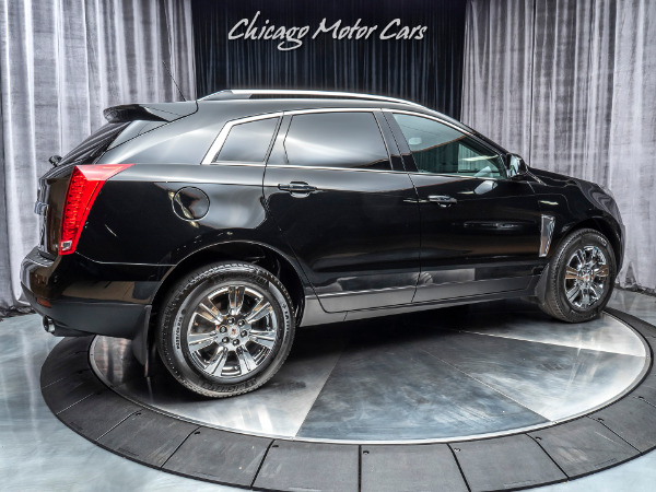 Used 2015 Cadillac SRX Luxury Collection SUV LOADED! for sale Sold at Chicago Motor Cars in West Chicago IL 60185 5