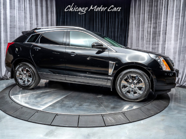 Used 2015 Cadillac SRX Luxury Collection SUV LOADED! for sale Sold at Chicago Motor Cars in West Chicago IL 60185 6
