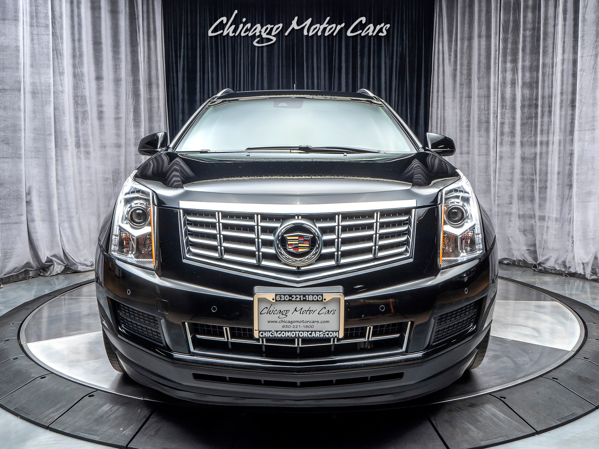 Used-2015-Cadillac-SRX-Luxury-Collection-SUV-LOADED