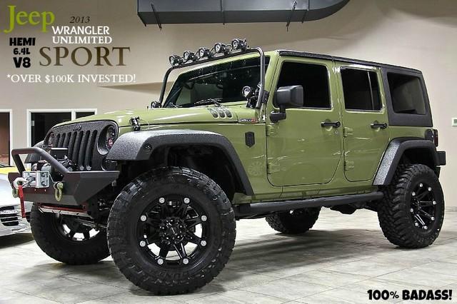 Used-2013-Jeep-Wrangler-Unlimited-64L-HEMI