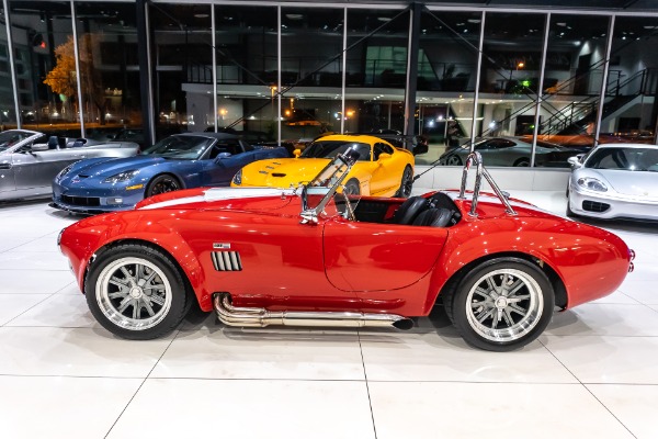 Used-1965-Factory-Five-Racing-Shelby-Cobra-MKIV-427-V8-Convertible