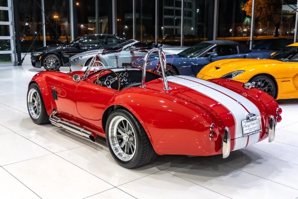 Used-1965-Factory-Five-Racing-Shelby-Cobra-MKIV-427-V8-Convertible