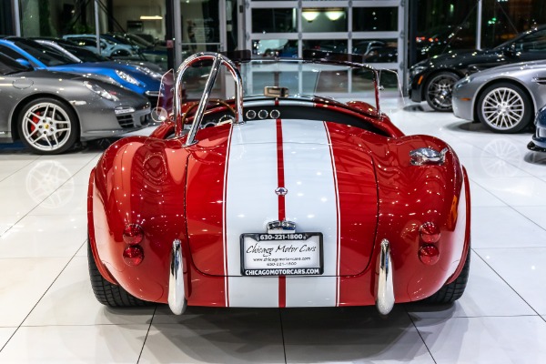 Used-1965-Factory-Five-Racing-Shelby-Cobra-MKIV-427-V8-Convertible