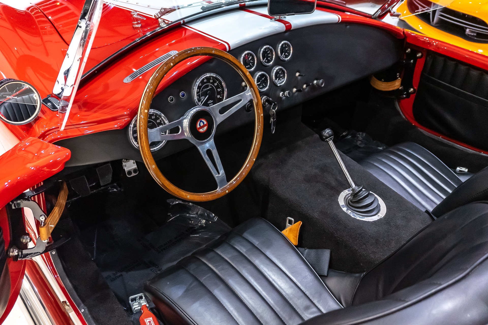 Used-1965-Factory-Five-Racing-Shelby-Cobra-MKIV-427-V8-Convertible