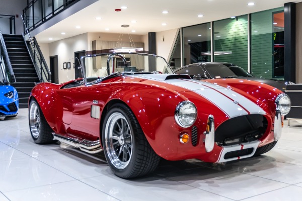 Used-1965-Factory-Five-Racing-Shelby-Cobra-MKIV-427-V8-Convertible