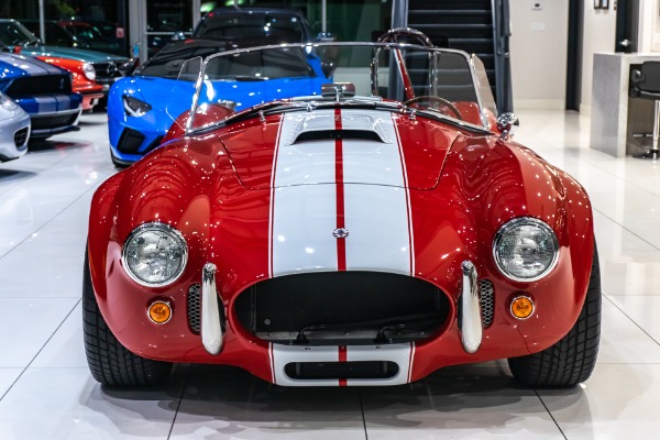 Used-1965-Factory-Five-Racing-Shelby-Cobra-MKIV-427-V8-Convertible