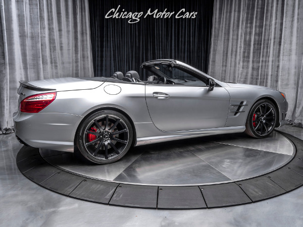 Used 2013 Mercedes-Benz SL63 AMG PERFORMANCE PACKAGE! for sale Sold at Chicago Motor Cars in West Chicago IL 60185 5