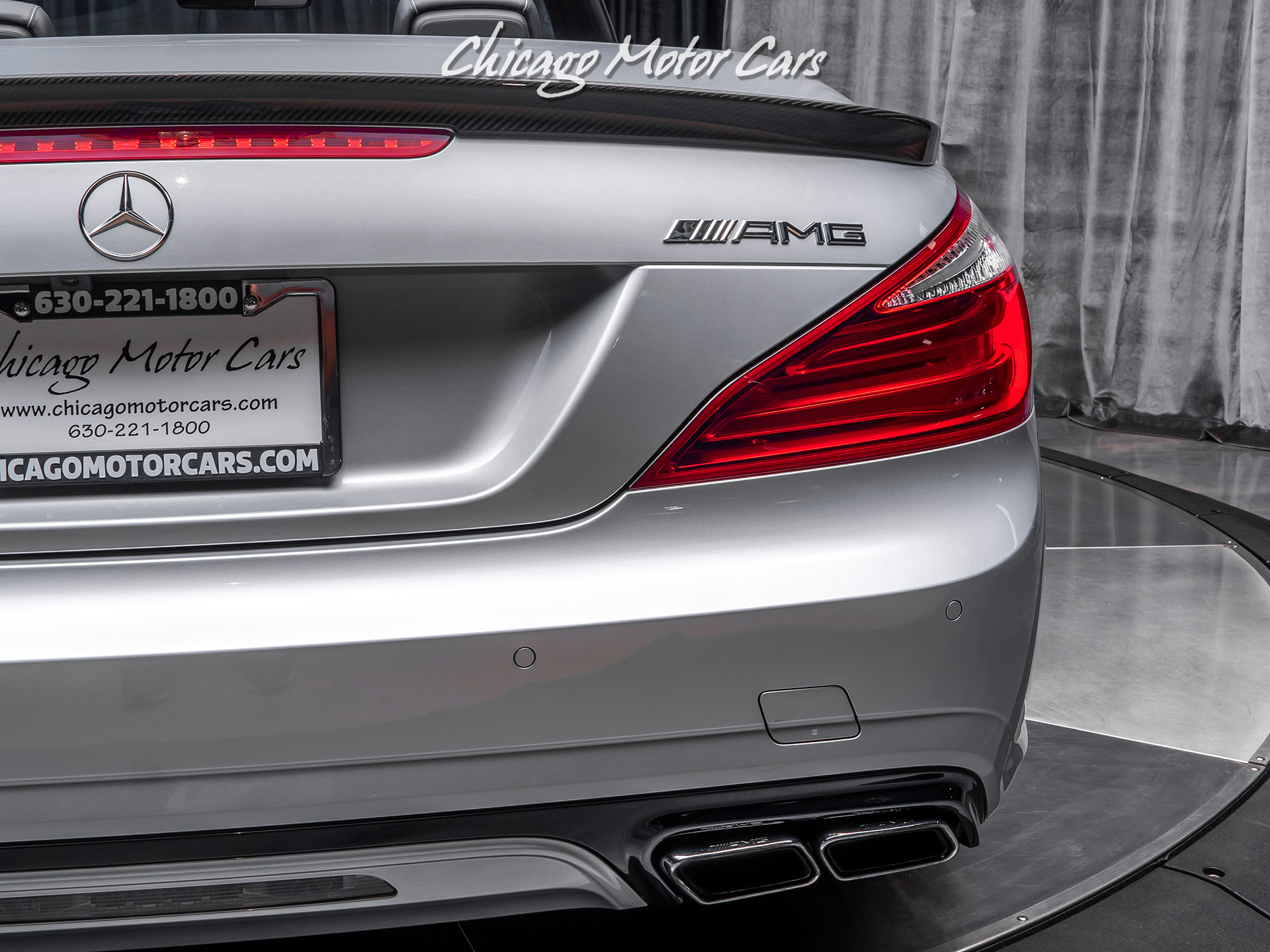 Used-2013-Mercedes-Benz-SL63-AMG-PERFORMANCE-PACKAGE