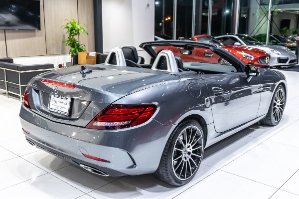 Used-2018-Mercedes-Benz-SLC-300-Roadster-PREMIUM-1-PACKAGE