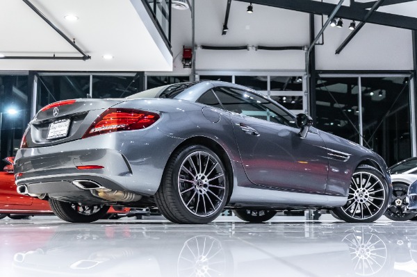 Used-2018-Mercedes-Benz-SLC-300-Roadster-PREMIUM-1-PACKAGE