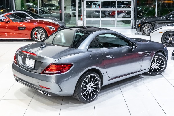 Used-2018-Mercedes-Benz-SLC-300-Roadster-PREMIUM-1-PACKAGE