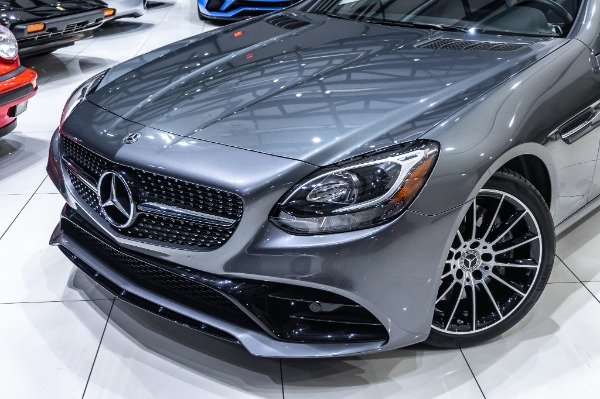 Used-2018-Mercedes-Benz-SLC-300-Roadster-PREMIUM-1-PACKAGE