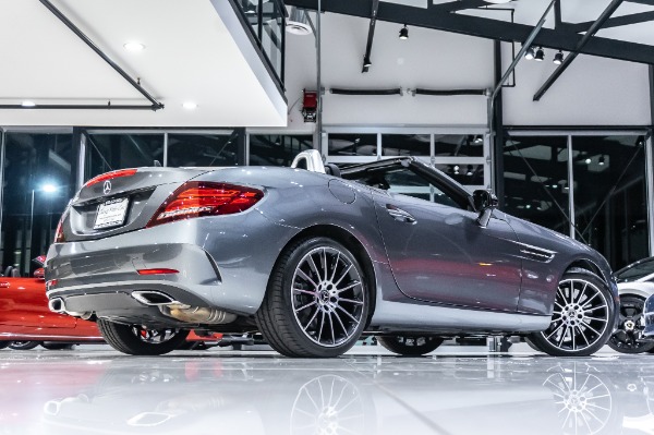 Used-2018-Mercedes-Benz-SLC-300-Roadster-PREMIUM-1-PACKAGE