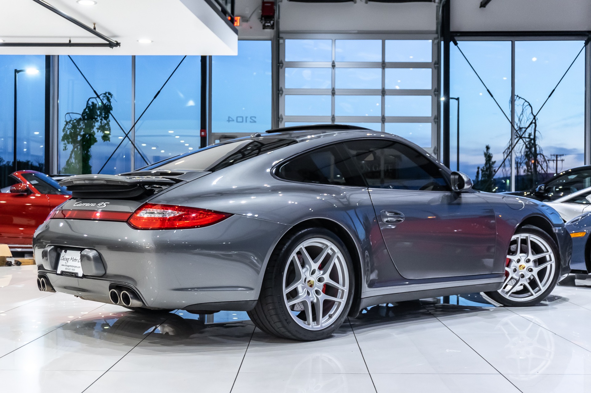 Used-2010-Porsche-911-Carrera-4S-Coupe-113kMsrp