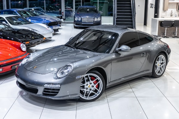 Used 2010 Porsche 911 Carrera 4S Coupe *$113k+Msrp* for sale Sold at Chicago Motor Cars in West Chicago IL 60185 2