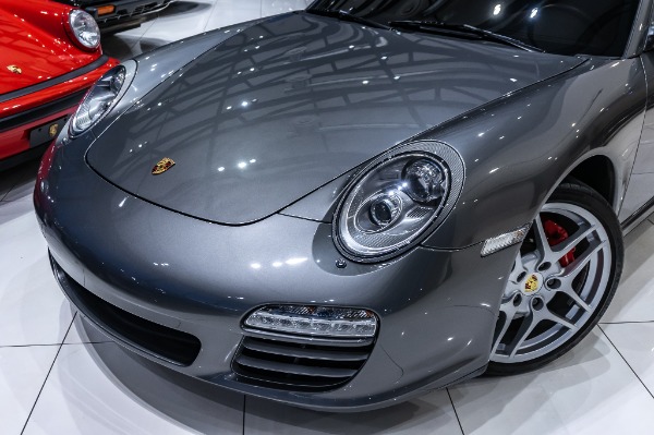 Used 2010 Porsche 911 Carrera 4S Coupe *$113k+Msrp* for sale Sold at Chicago Motor Cars in West Chicago IL 60185 4
