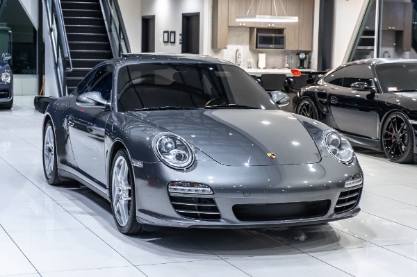 Used 2010 Porsche 911 Carrera 4S Coupe *$113k+Msrp* for sale Sold at Chicago Motor Cars in West Chicago IL 60185 5
