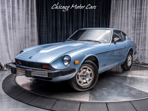 Used 1978 Datsun 280Z for sale Sold at Chicago Motor Cars in West Chicago IL 60185 2